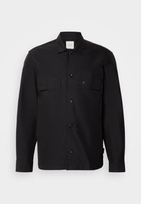 Unselected, black