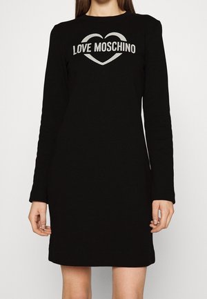 Freizeitkleid - black