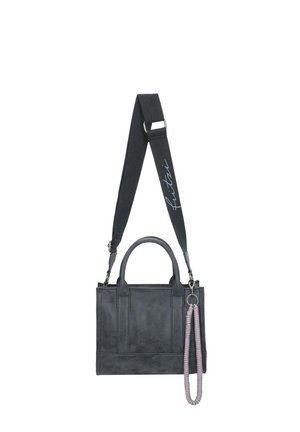 Cross body bag - true blue
