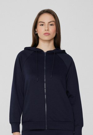 Sweatjacke - blue
