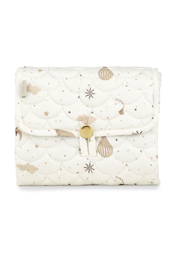 CHANGING MAT QUILTED UNISEX – Wickelunterlage – dreamland