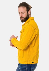 Cipo & Baxx Veste en jean - yellow