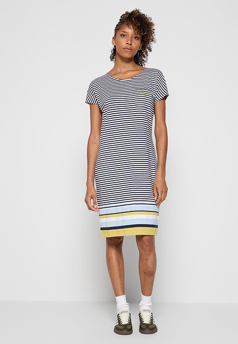 Barbour Jerseyjurk donkerblauw