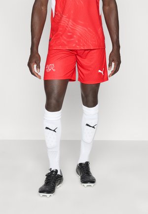 SFV SHORTS REPLICA PERFORMANCE  - Short de sport - red/white