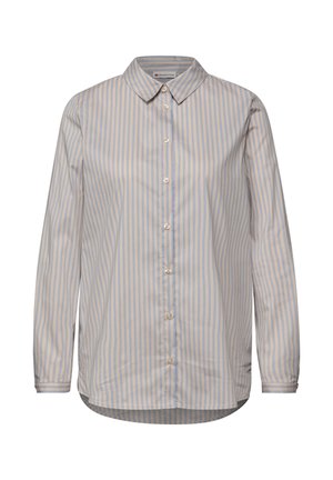 GESTREIFTE - Chemisier - beige