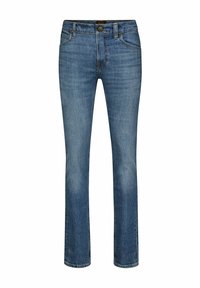 - Jeansy Slim Fit