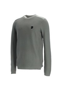 CHASIN' Pullover - grey