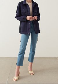 Ipekyol Allvädersjacka - dark blue