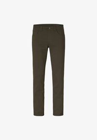 Unausgewählt, brown