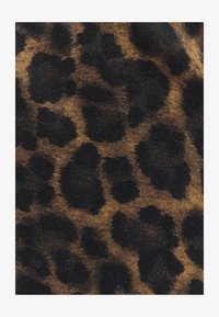 Sélectionné, animal leopard brown dark