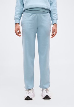 ELEVATED STRAIGHT LEG - Træningsbukser - seafoam