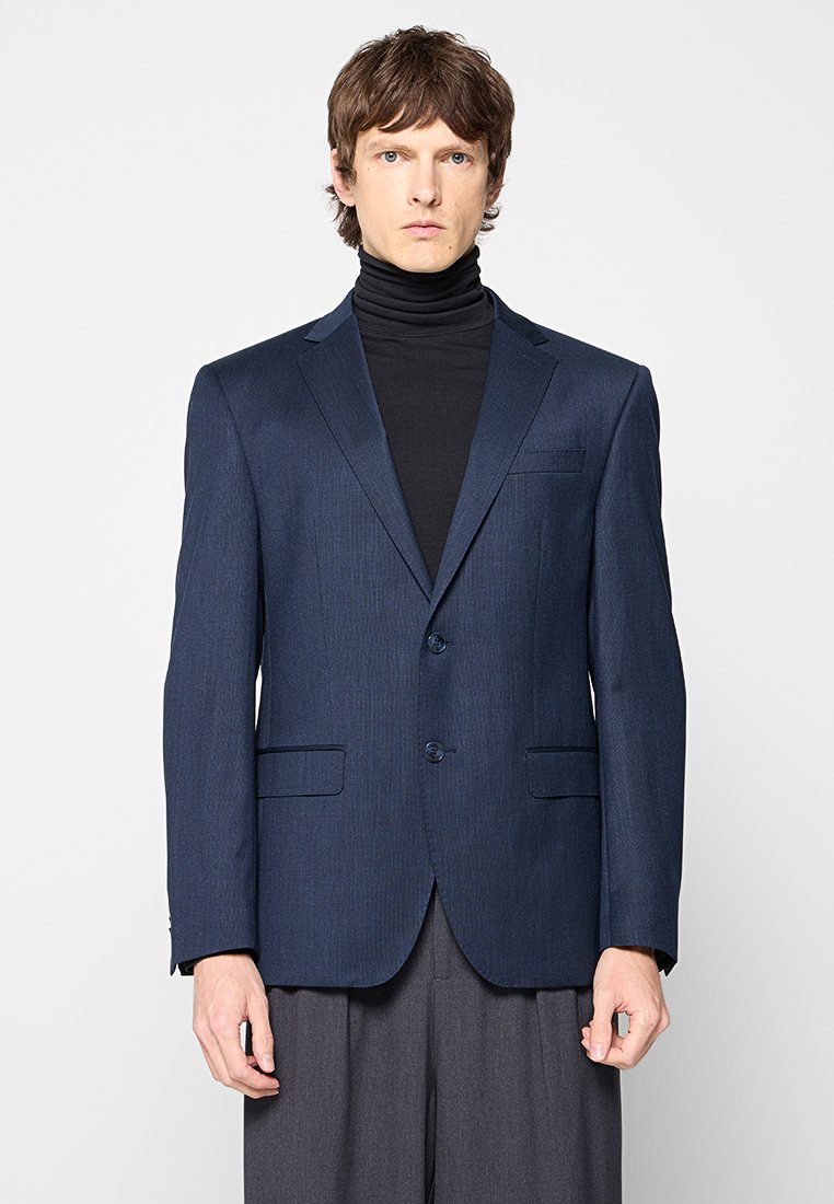 Hechter Paris Blazer donkerblauw