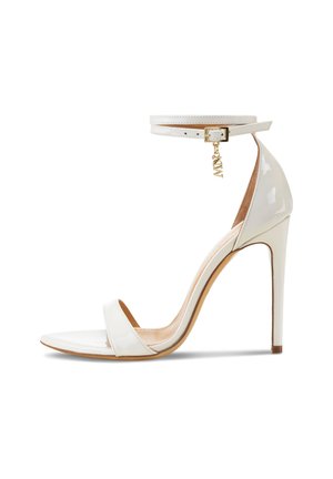 MELAVIA 115 - Sandalen met hoge hak - beige