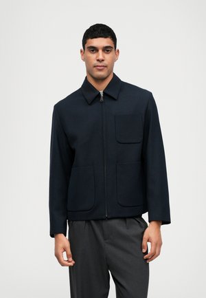 Übergangsjacke - blackbird