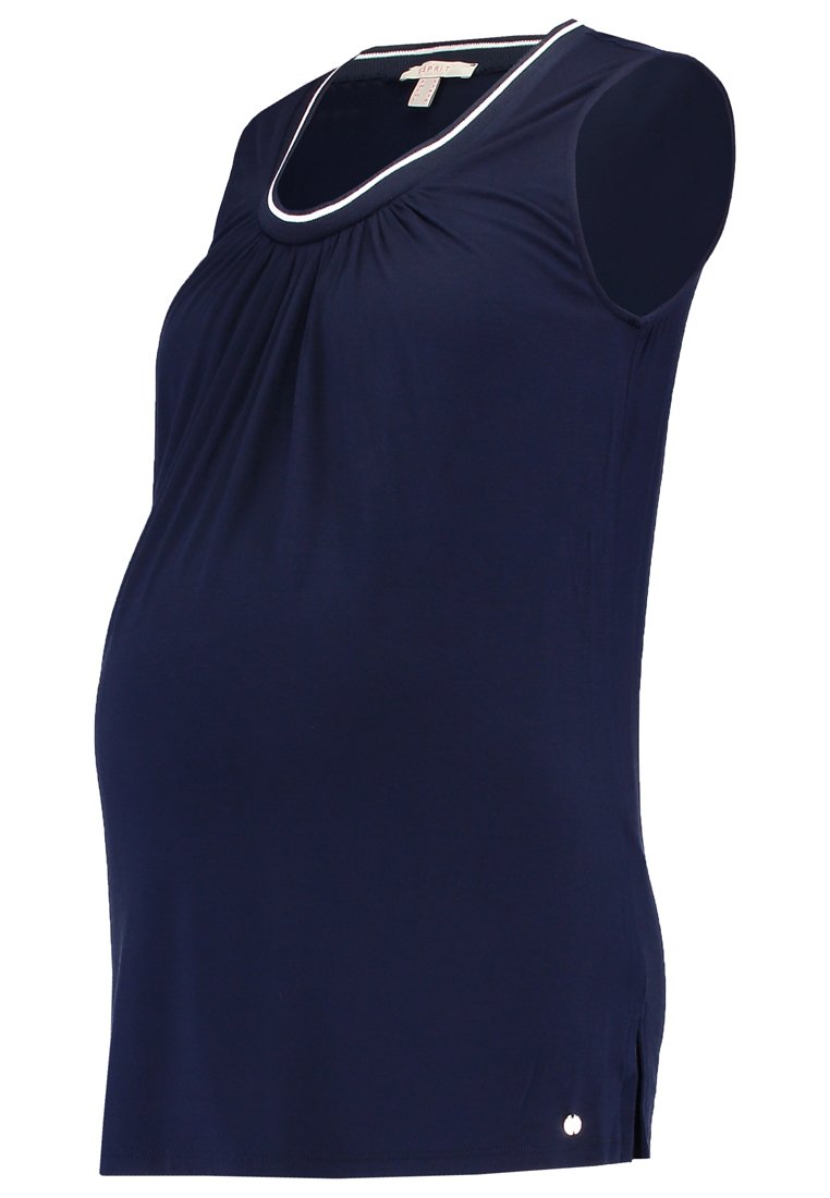 Esprit Maternity Top donkerblauw