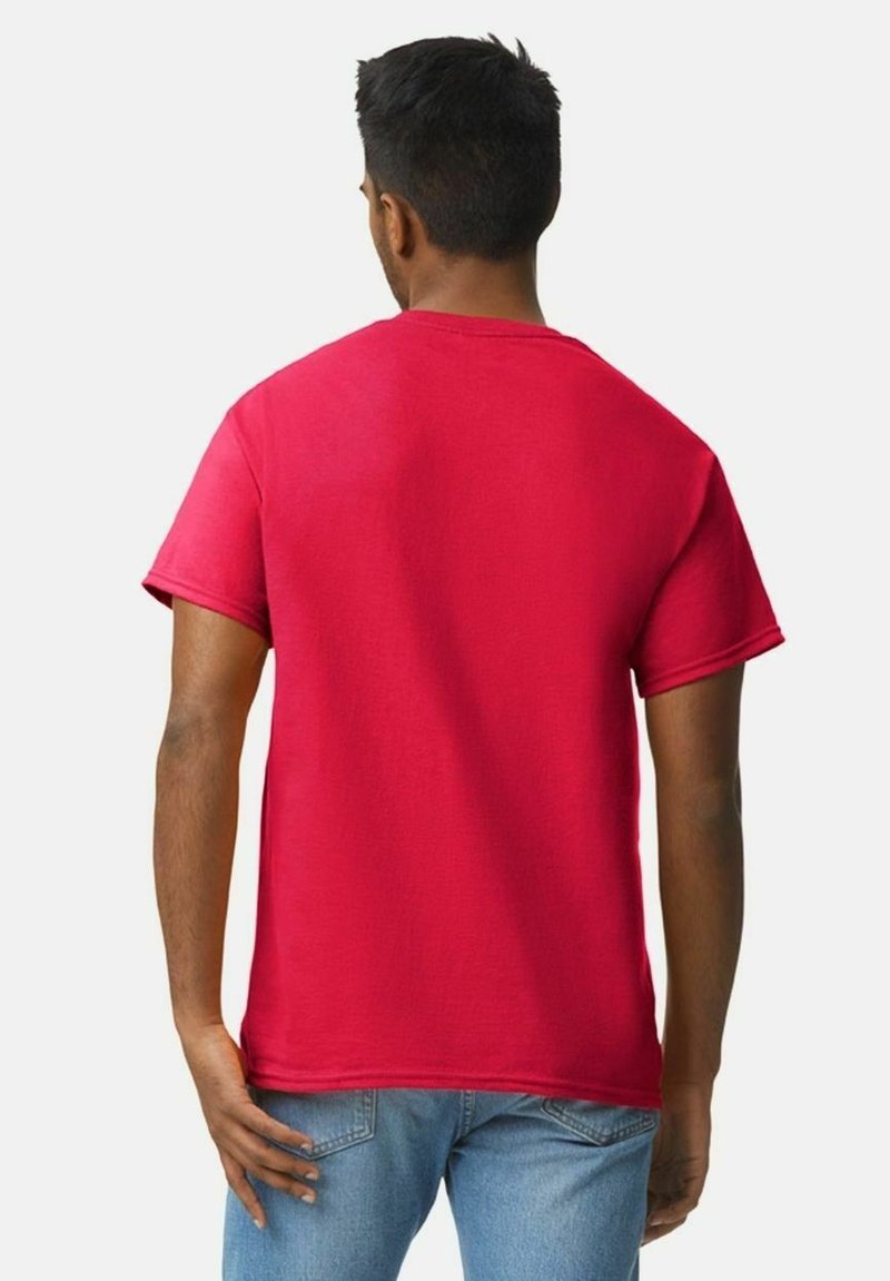 rockshirts DAVID BOWIE 1972 - T-shirt print - red