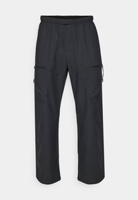 Unselected, black