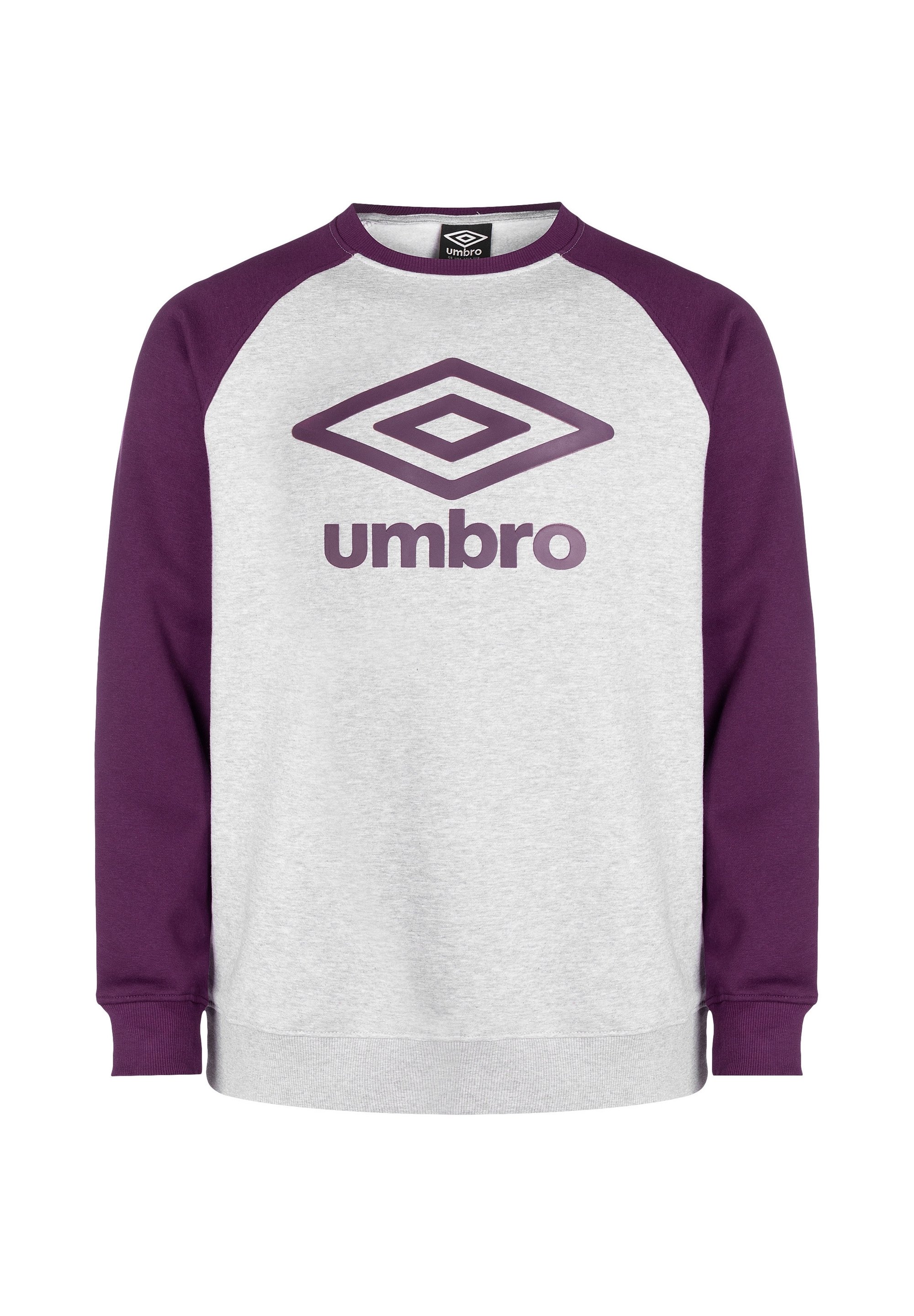 Umbro Sweatshirt light grey/gris clair (Seconde main)