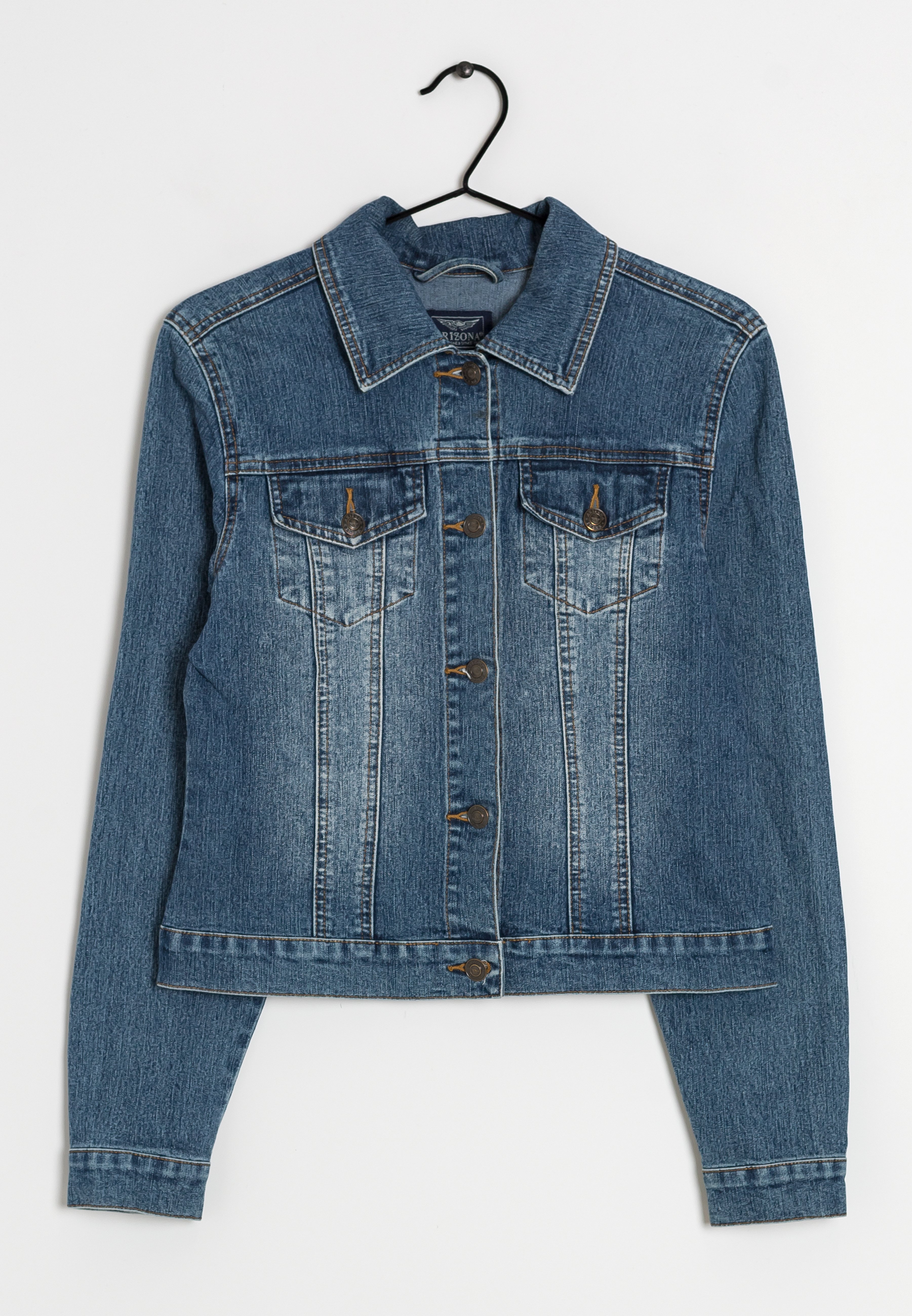 ARIZONA Giacca di jeans - blue/blu - Zalando.it
