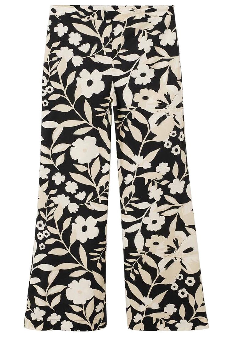 Mango MARGA-L - Pantalones - black/negro - Zalando.es
