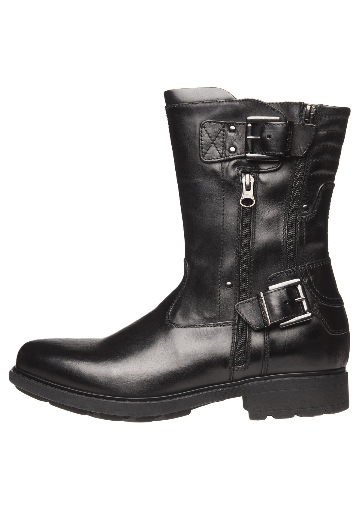 Herren Cowboy-/Bikerstiefelette Herren Cowboy-/Bikerstiefelette