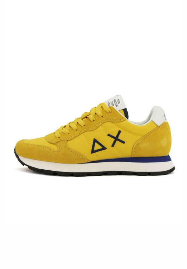 Sneaker low - giallo