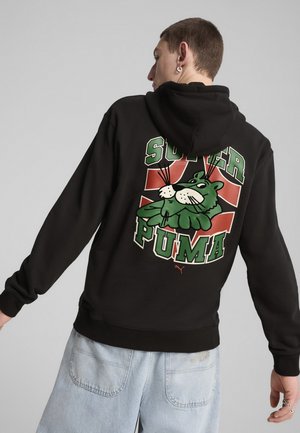 GRAPHICS SUPER  - Luvtröja - black