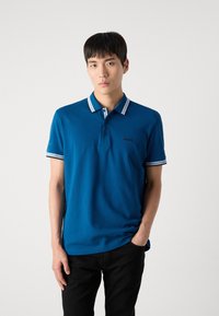 BOSS PADDY - Poloshirt - open blue