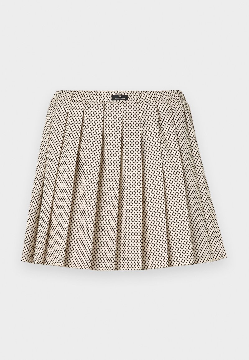 Elisabetta Franchi Minirok grijs