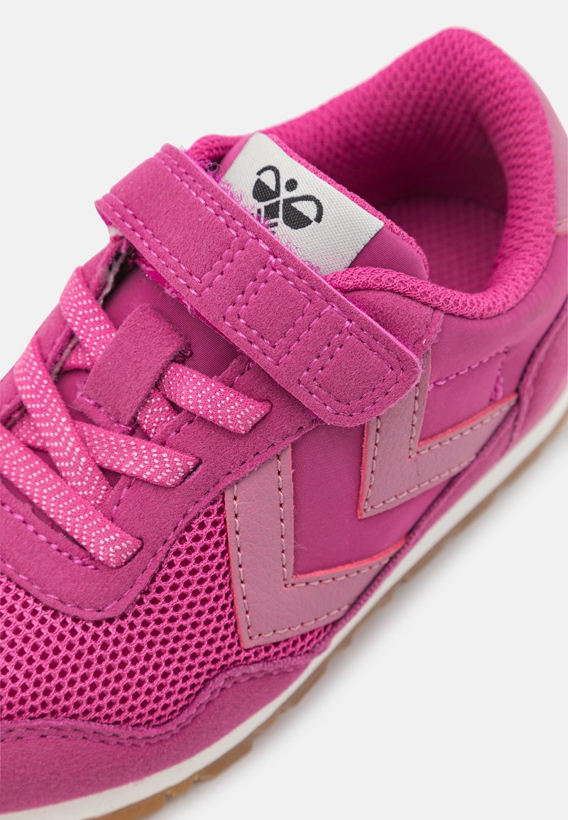 Kinder Sneaker low | Hummel REFLEX JR Sneaker low heather rose/pink - EV26810 Kinder Sneaker low | Hummel REFLEX JR Sneaker low heather rose/pink - EV26810