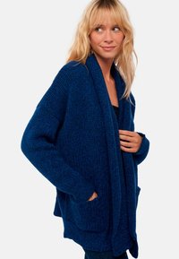 Mahogany VIENNE - Gilet - dress blue   kleny