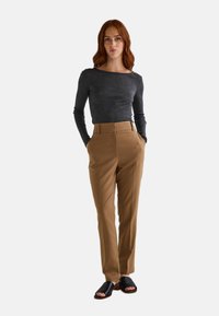 Monoprix Chino - camel