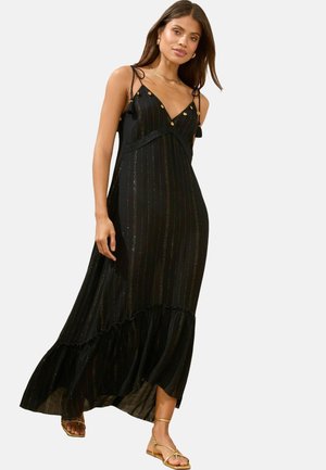 Lipsy REGULAR FIT  - Beach accessory - black