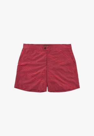 Slowear, Bañador corto - medium red