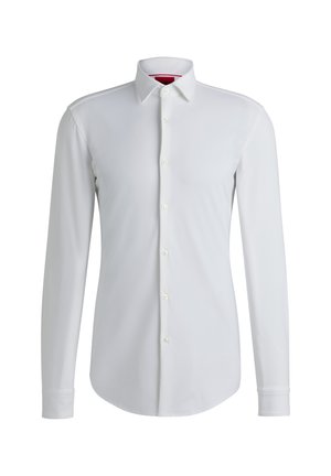 HUGO KENNO - Shirt - open white seventynine