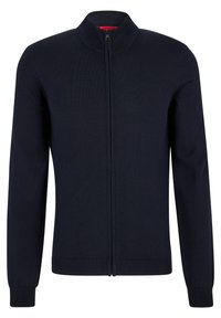 Donkerblauwe HUGO Vest SAN JORGE-M