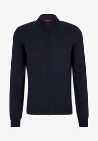 Donkerblauwe HUGO Vest SAN JORGE-M Donkerblauwe HUGO Vest SAN JORGE-M