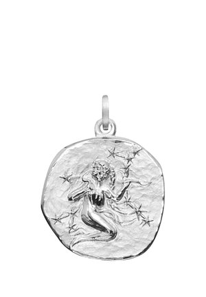 STERNZEICHEN JUNGFRAU - Pendant - silver-coloured
