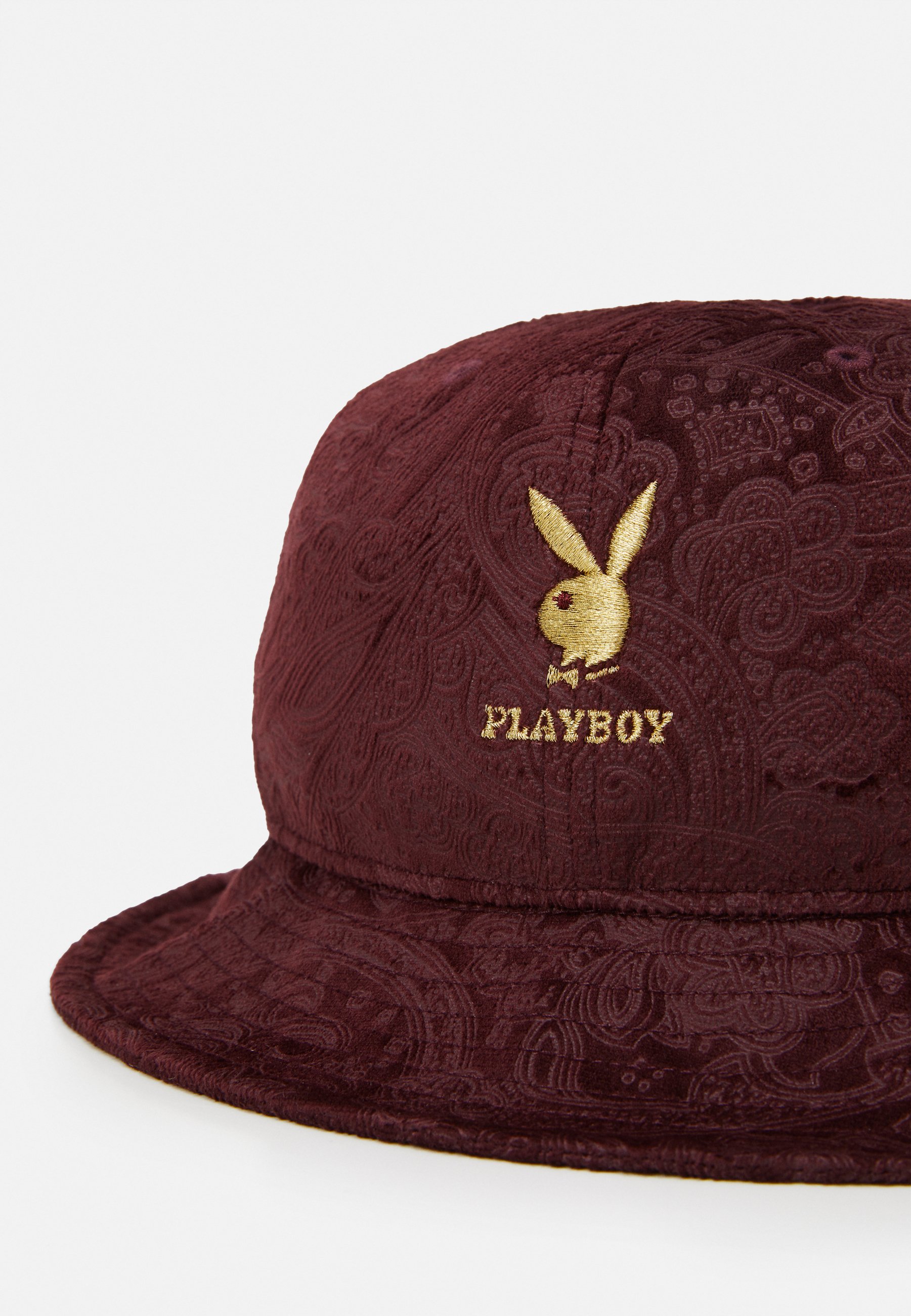 47 PLAYBOY PAISLEY SIX PANEL BUCKET 