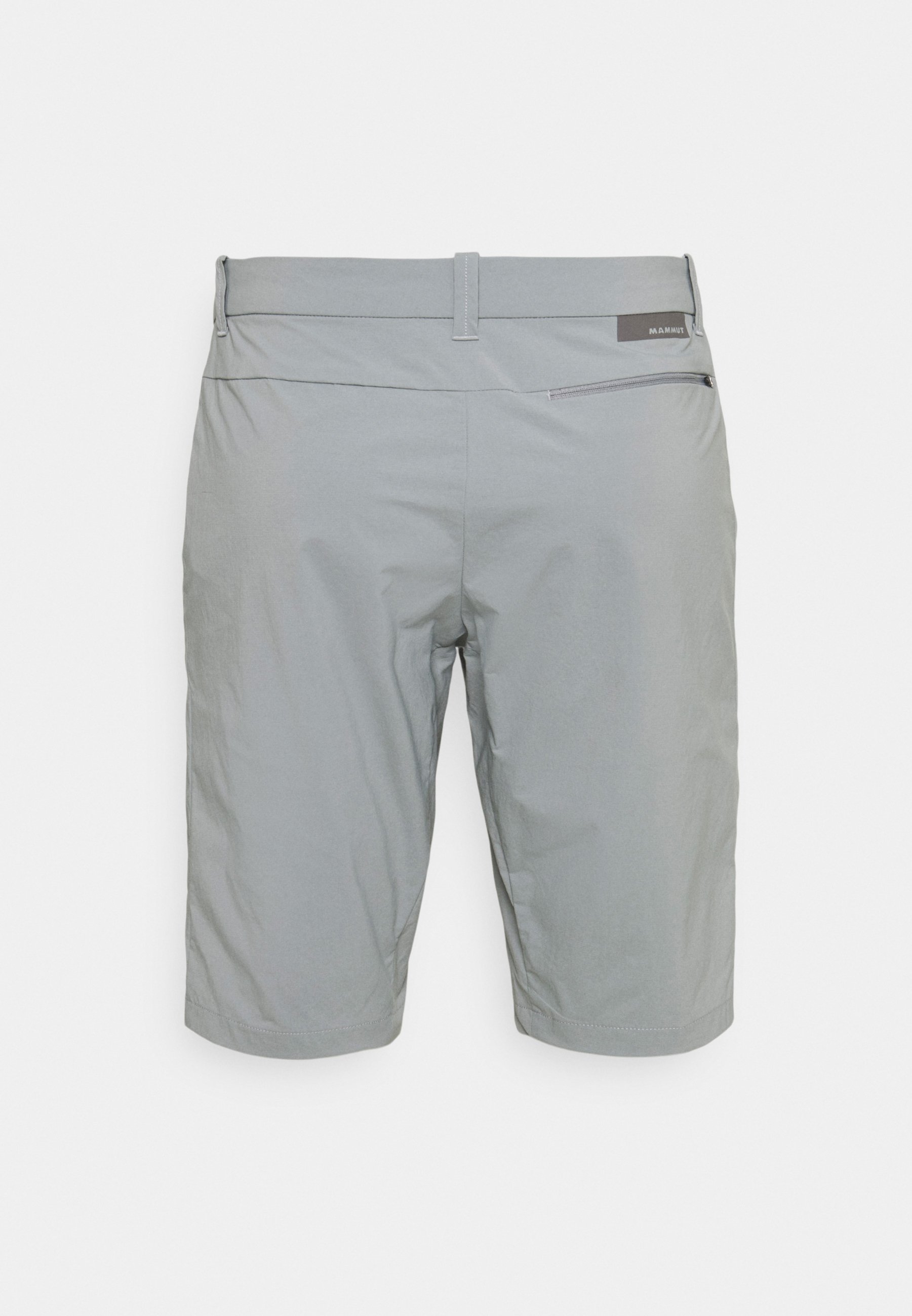 Mammut HIKING - Pantaloncini sportivi - granit/grigio - Zalando