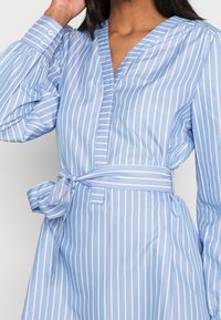 JDY Skjortklänning - light blue