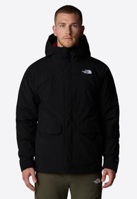 The North Face DRYVENT - Allvädersjacka - tnf black