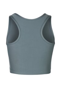 LASCANA Active CROP - Top - dunkelgrün