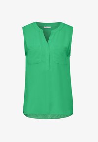 Unausgewählt, grün