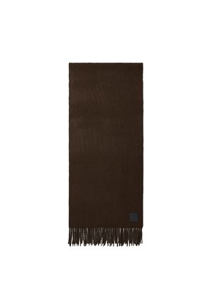 Calvin Klein, PATCH SCARF - Scarf - black