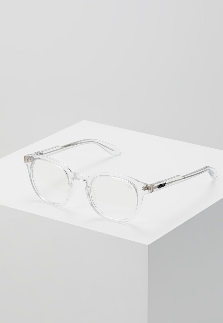 QUAY AUSTRALIA WALK ON BLUE LIGHT Blue light glasses clear