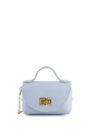 VENEZIA CROSS BODY BAG - Håndtasker - light blue