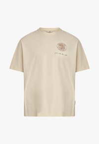 Unselected, white smoke