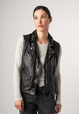Bodywarmer - black
