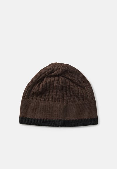 Bogner Fire + Ice EASTAN UNISEX - Mütze - espresso